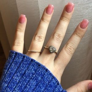 Pandora heart ring